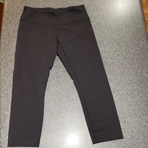 Lululemon wunder under